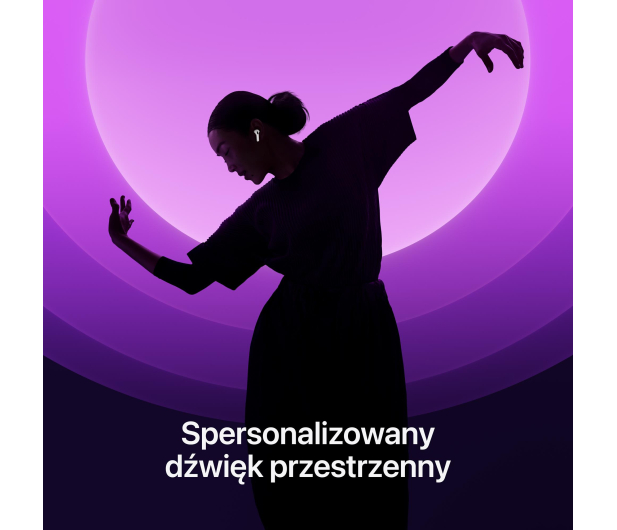 APPLE AirPods 4. generacji - 1278719 - zdjęcie 4